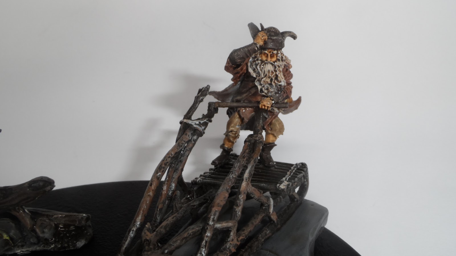 Fanplastic Little Men: Lord of the Rings Commission: Radagast the Brown ...