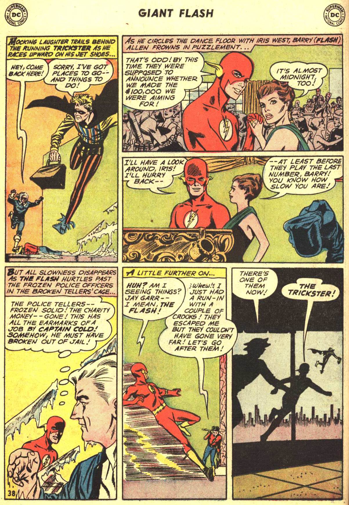 The Flash (1959) issue 178 - Page 40