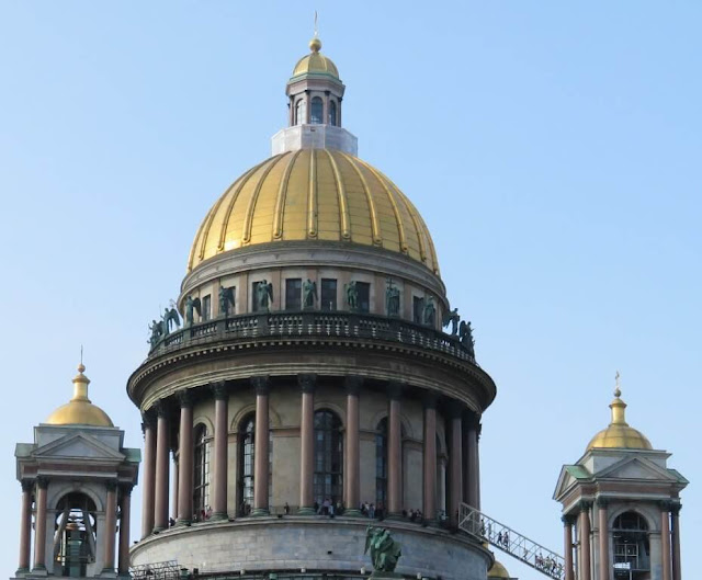 Catedral de Santo Isaac - S. Petersburgo