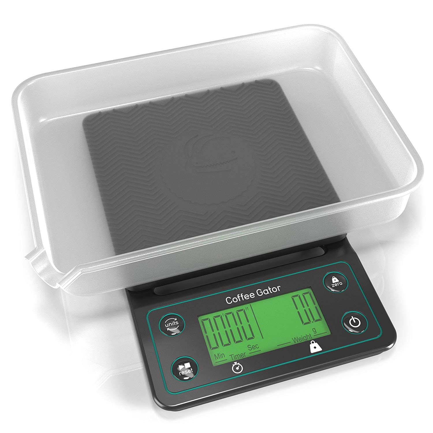 REVIEW Coffee Gator Cafetiere & Digital Scales The Test Pit