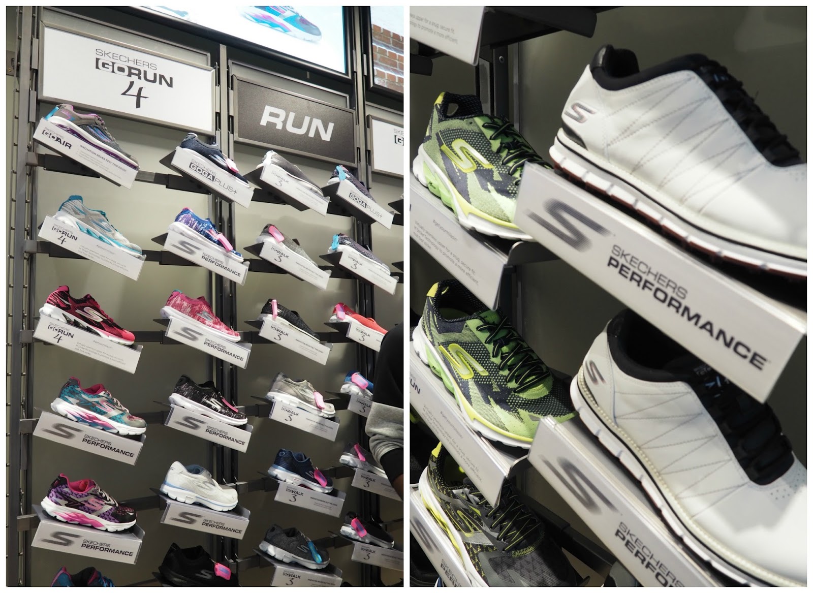 skechers shop leicester