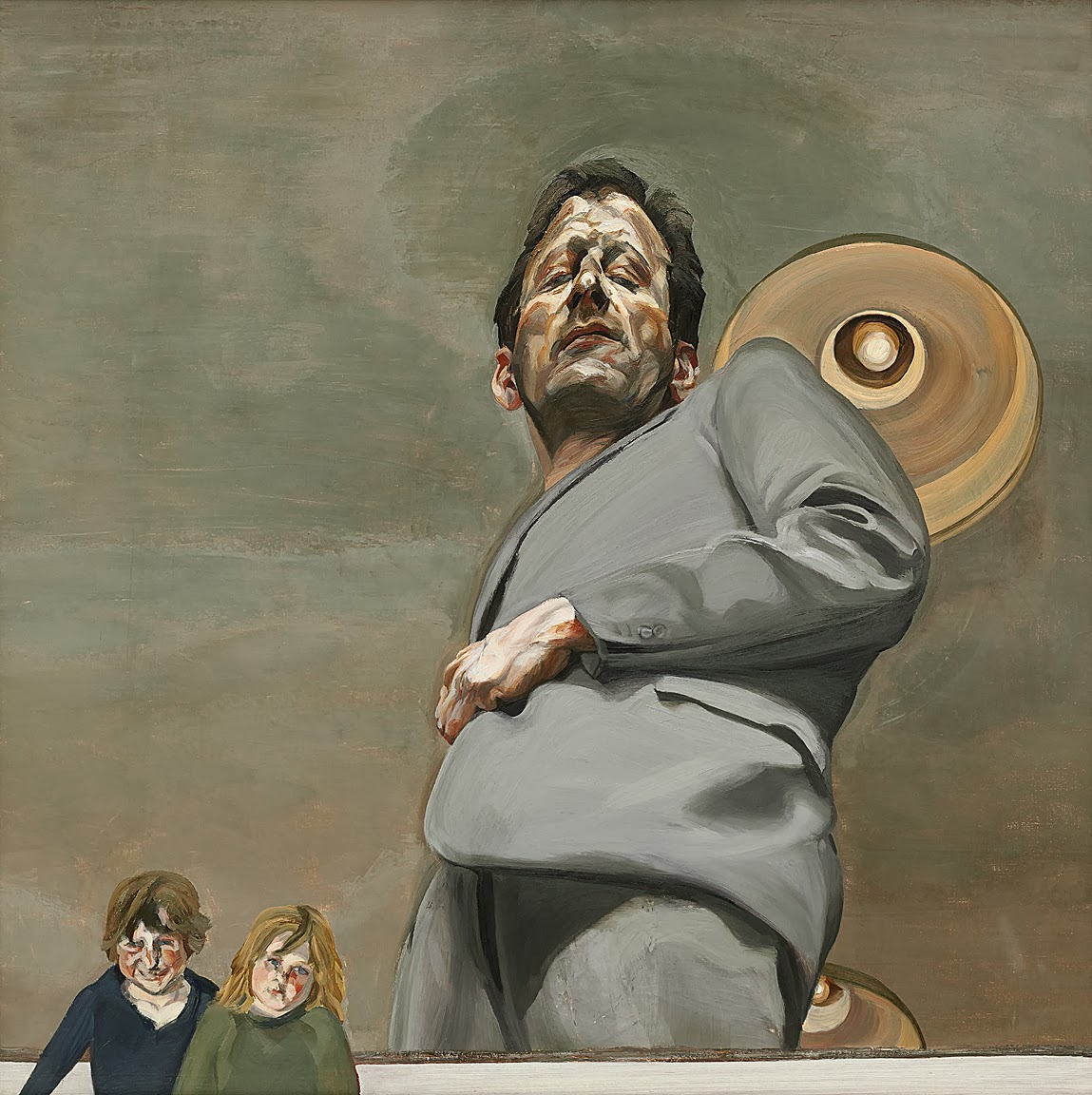Geschmackssachen. Lucian Freud in Wien.