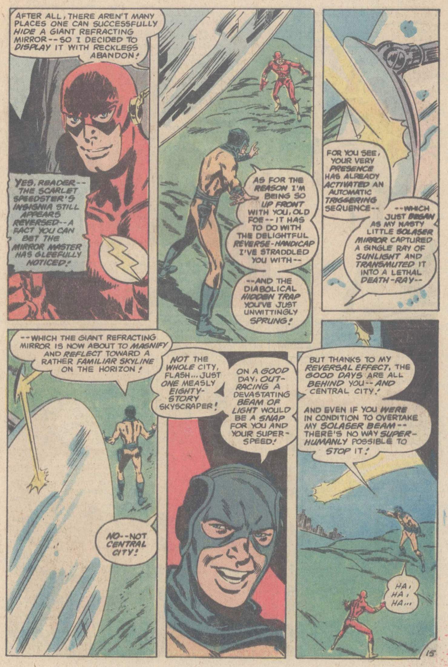 The Flash (1959) issue 292 - Page 21