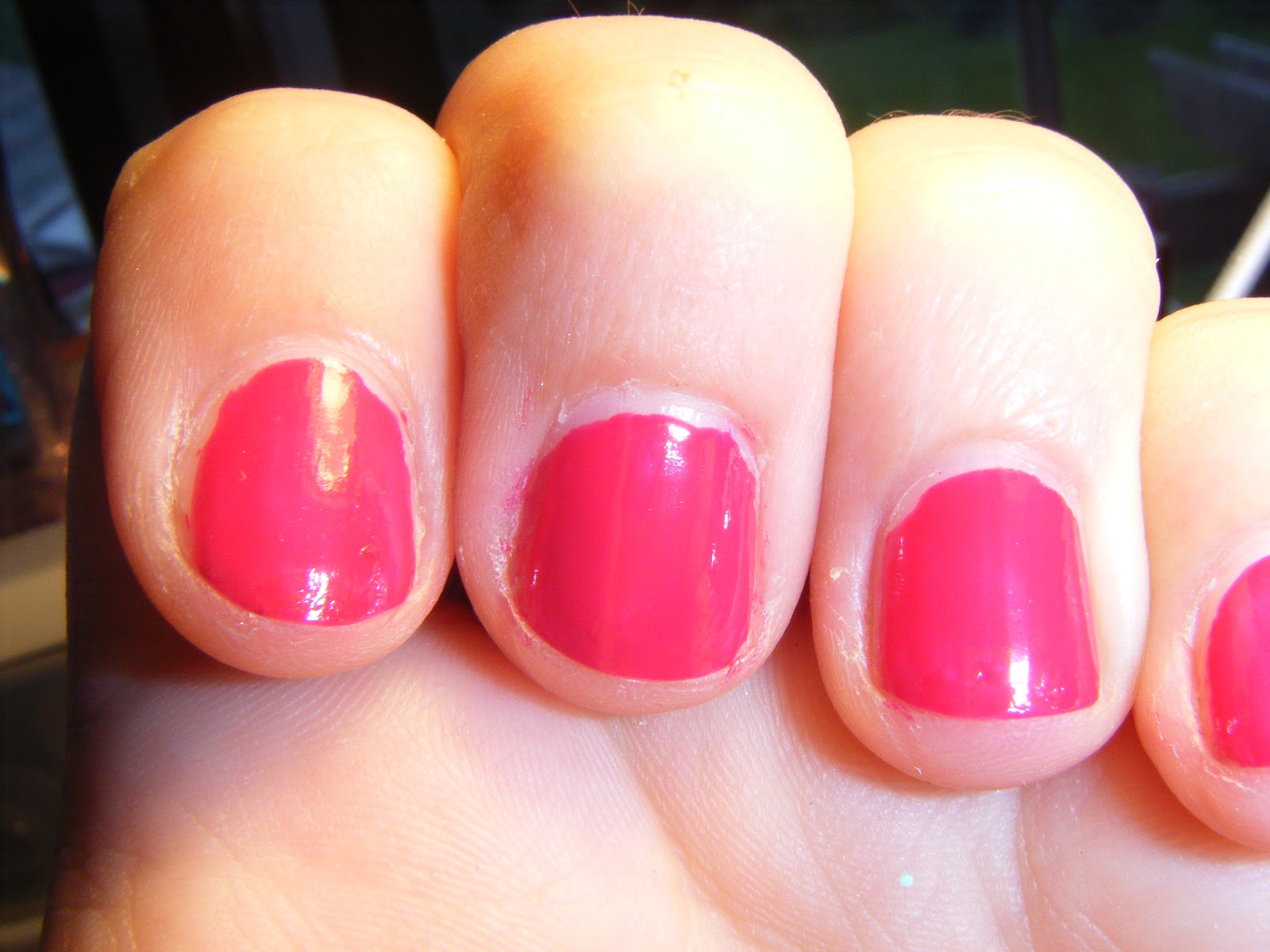 haleygp Review OPI Ridge Filler