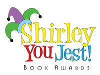 Shirley You Jest book awards!
