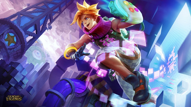 Request] Ezreal (League of Legends) - Skins - Mapping and Modding: Java  Edition - Minecraft Forum - Minecraft Forum