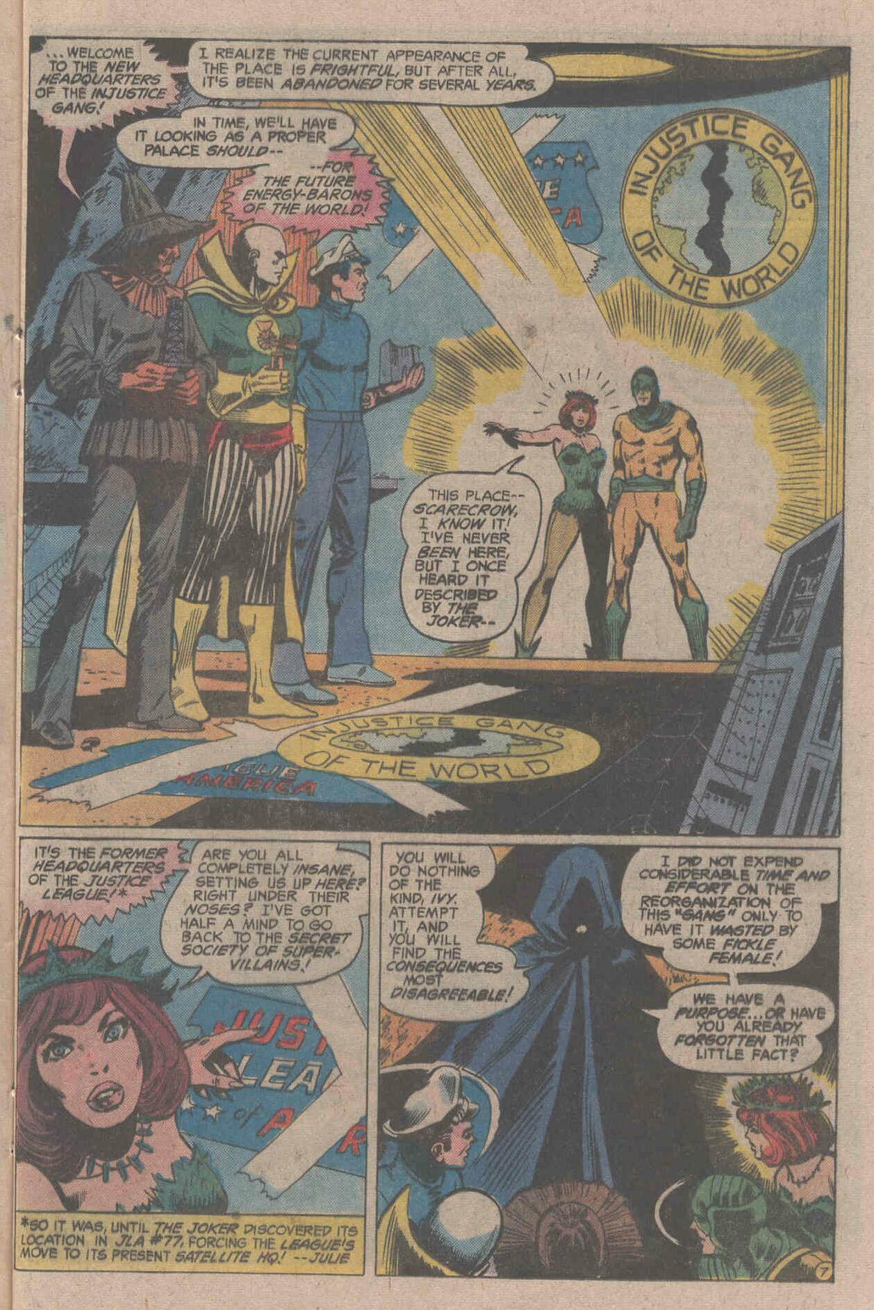 Justice League of America (1960) 158 Page 10