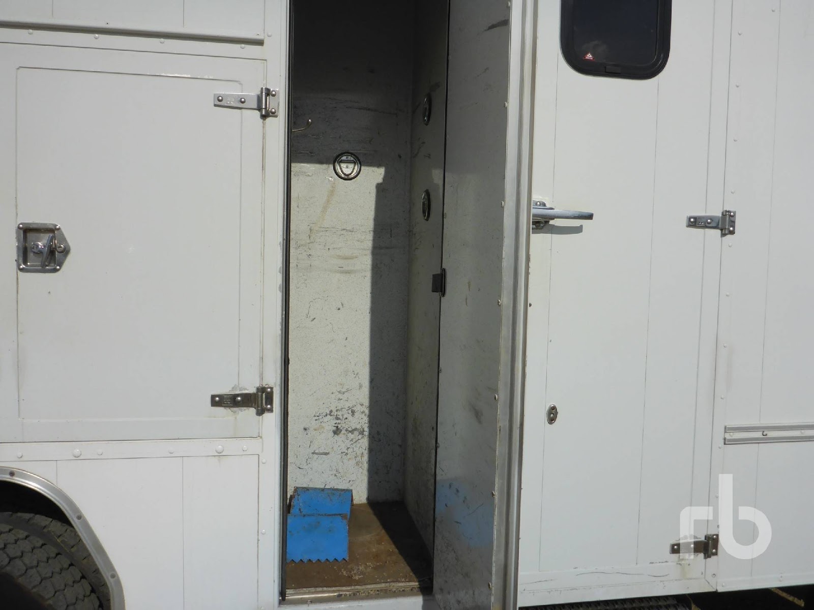 YAUM's PHOTO DIARY Wonderful Darkroom Vehicle, Went For 12000 CAD, A