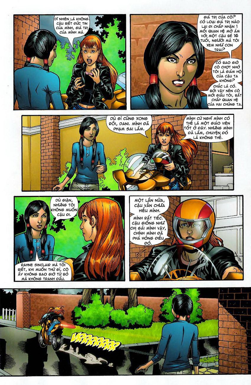 New X-Men v2 - Academy X new x-men #012 trang 21