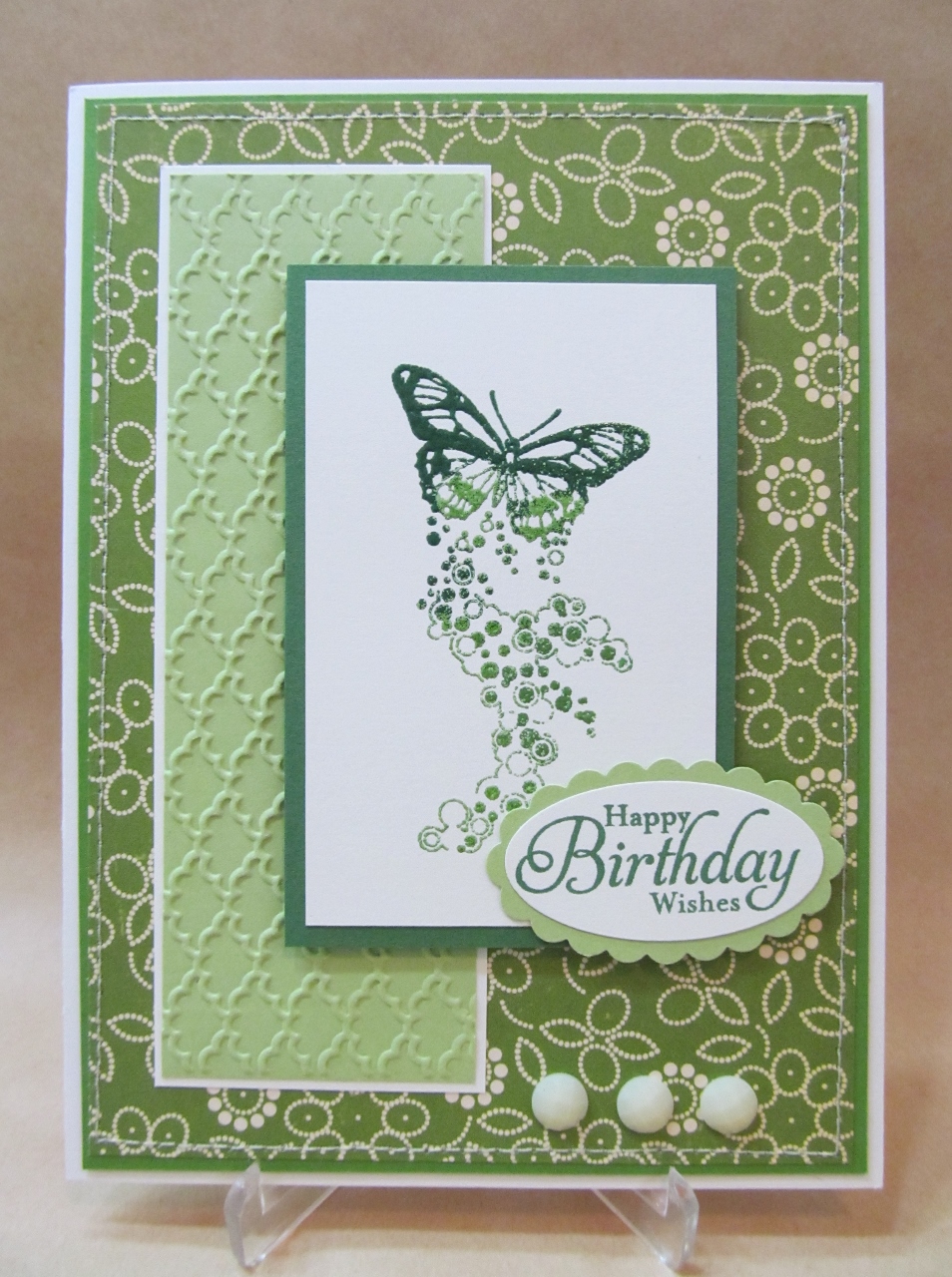 savvy-handmade-cards-green-butterfly-birthday-card