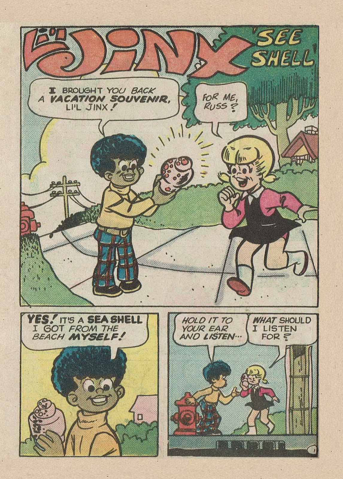 Betty and Veronica Double Digest issue 3 - Page 192