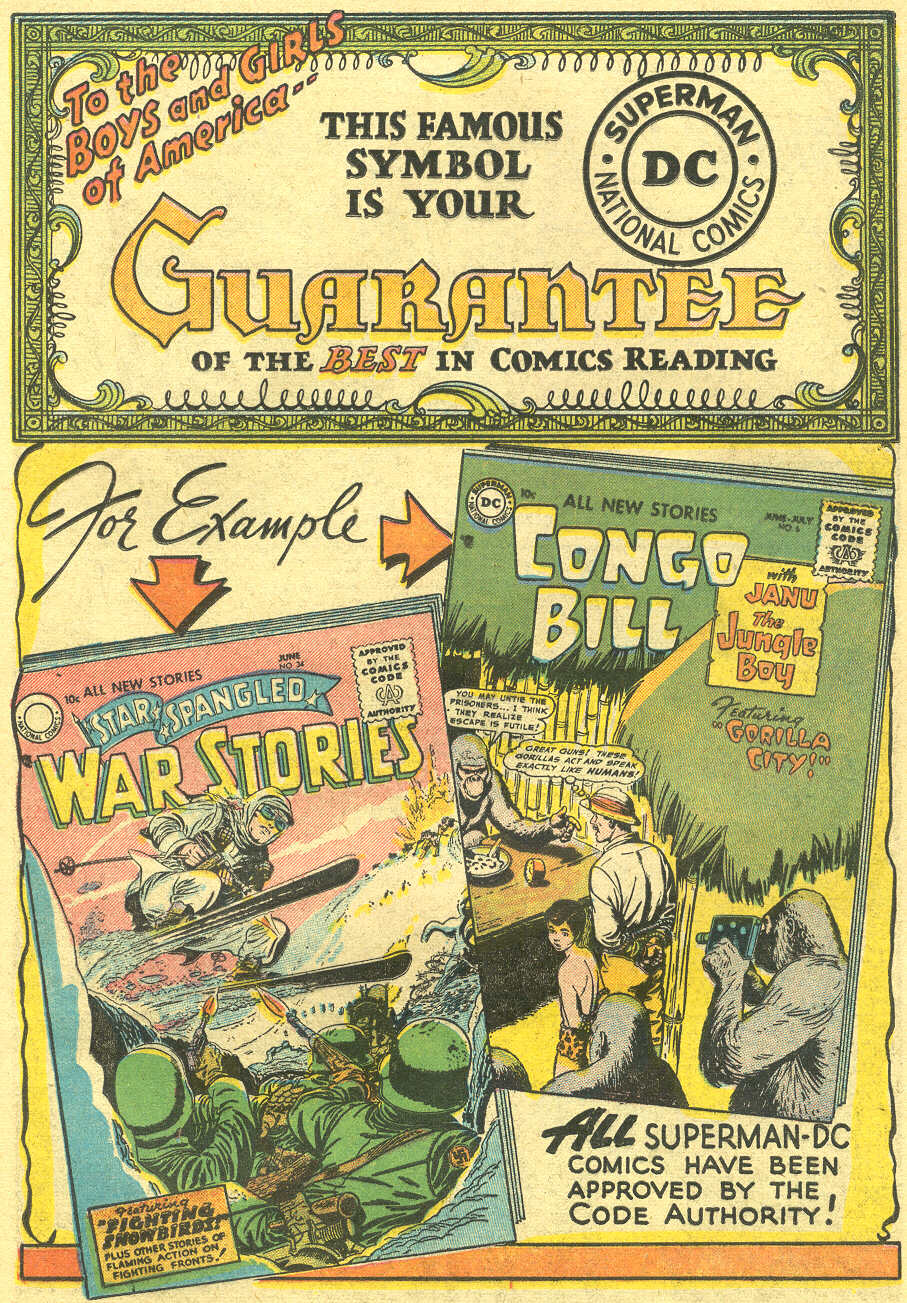 Read online Western Comics comic -  Issue #52 - 17