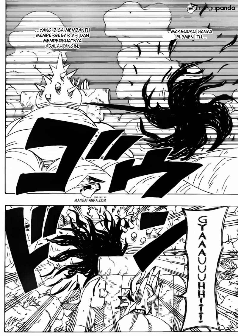Alur Cerita Manga Naruto 634