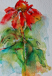 should paint watercolors cathy paintings practice thursday morning estate