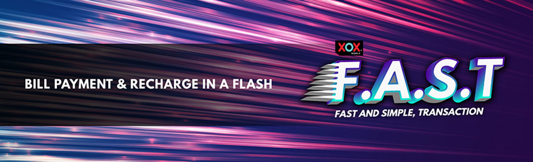 Topup dengan XOX FAST Topup dengan XOX FAST