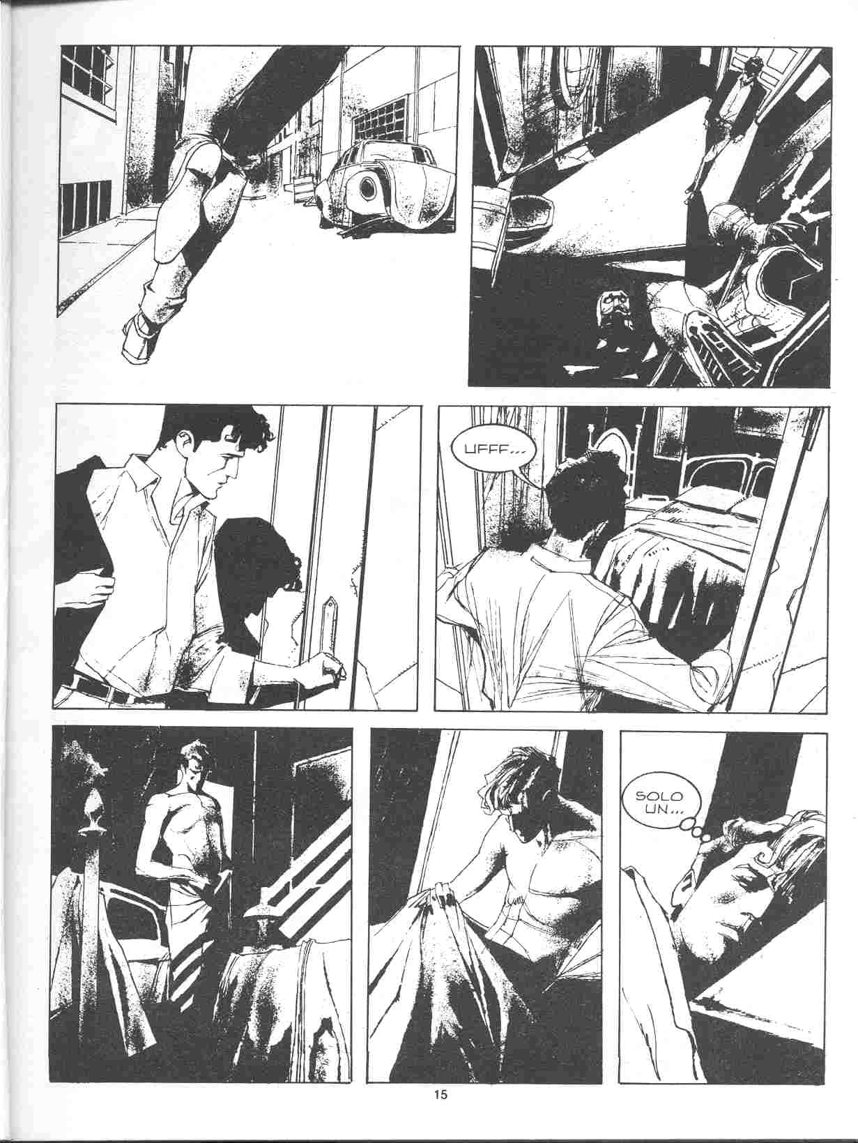 Dylan Dog (1986) issue 77 - Page 12