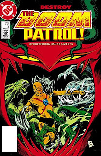 Doom Patrol (1987) #2