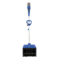 Snow Joe iON13SS 40-volt Cordless Snow Shovel, easy push button start, compact & lightweight, 500w brushless motor