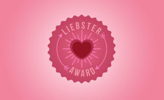 Nominada Premio Liebster