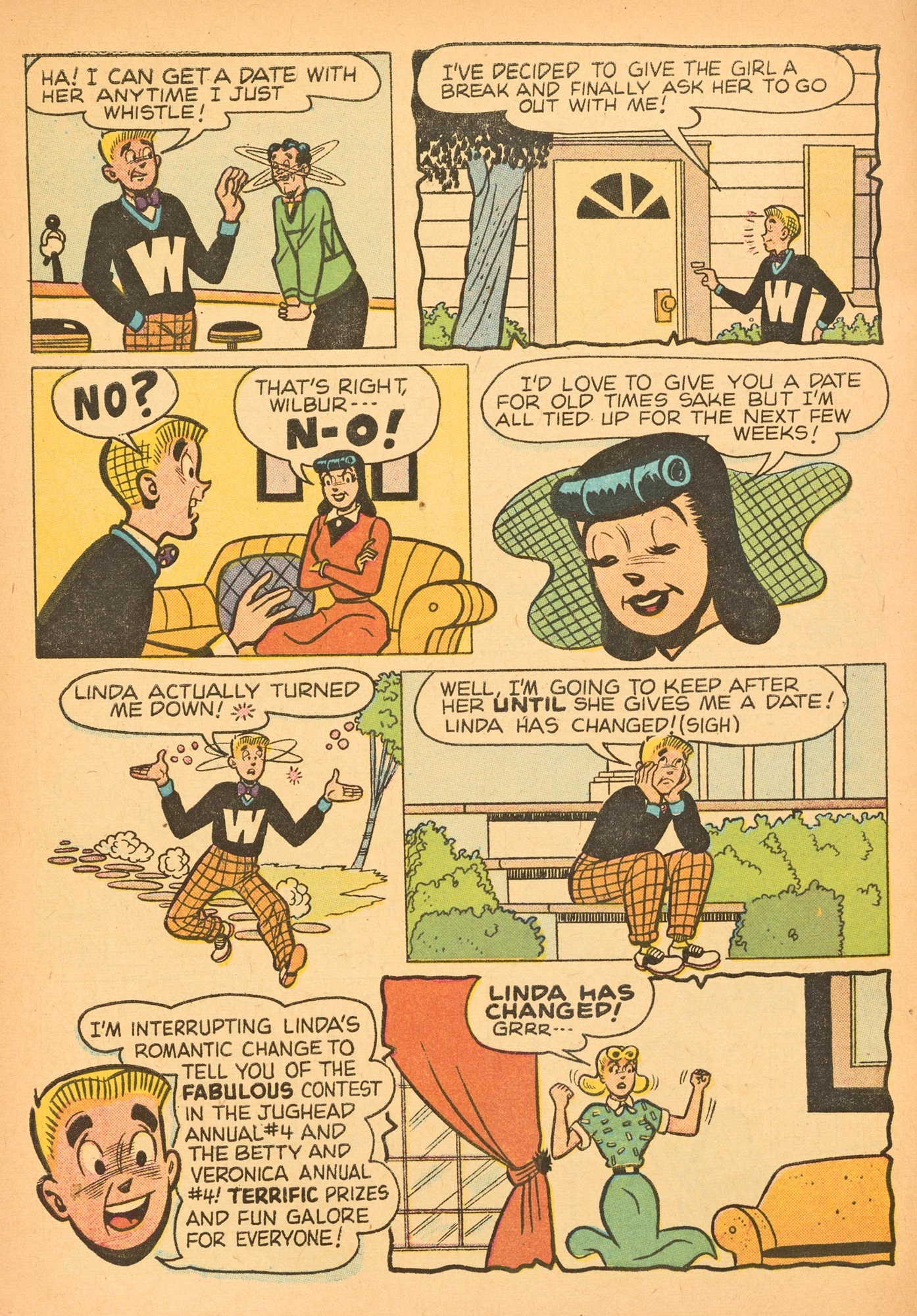 Read online Wilbur Comics comic -  Issue #66 - 28