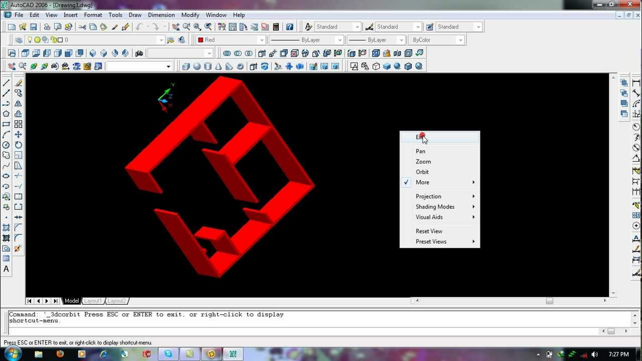 Autocad 2007 free download full