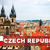 منحة حكومة التشيك لكل المستويات 2019 
