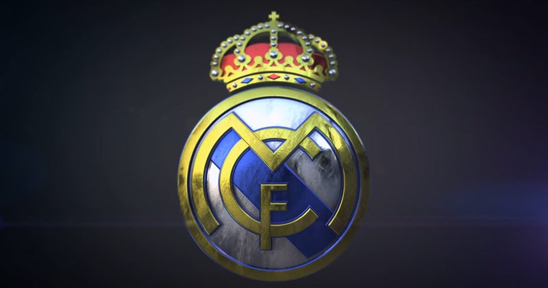 Real Madrid Logo Wallpaper Engine | Download Wallpaper ...