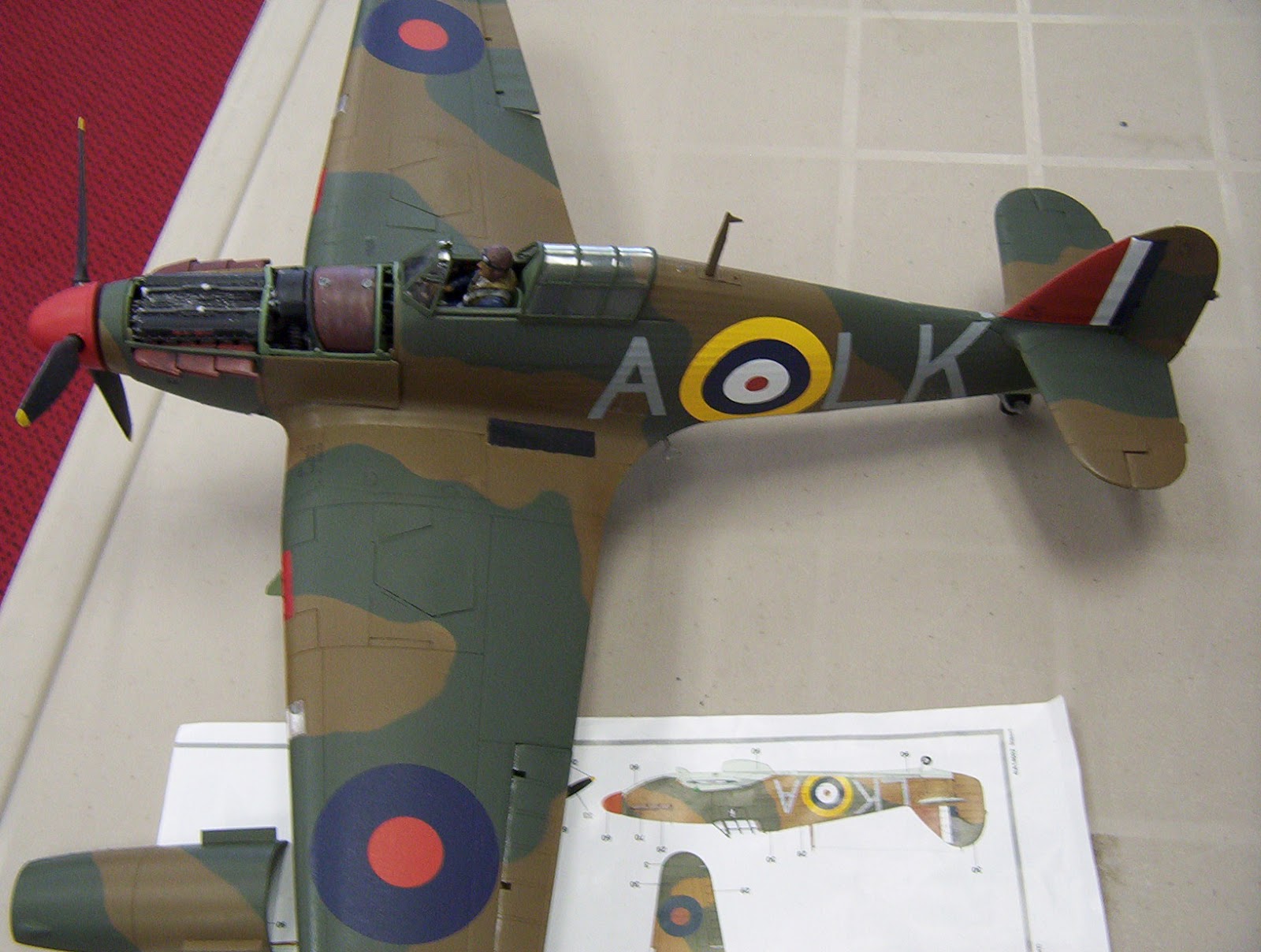 1 24 scale airfix