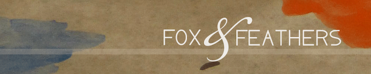 fox & feathers