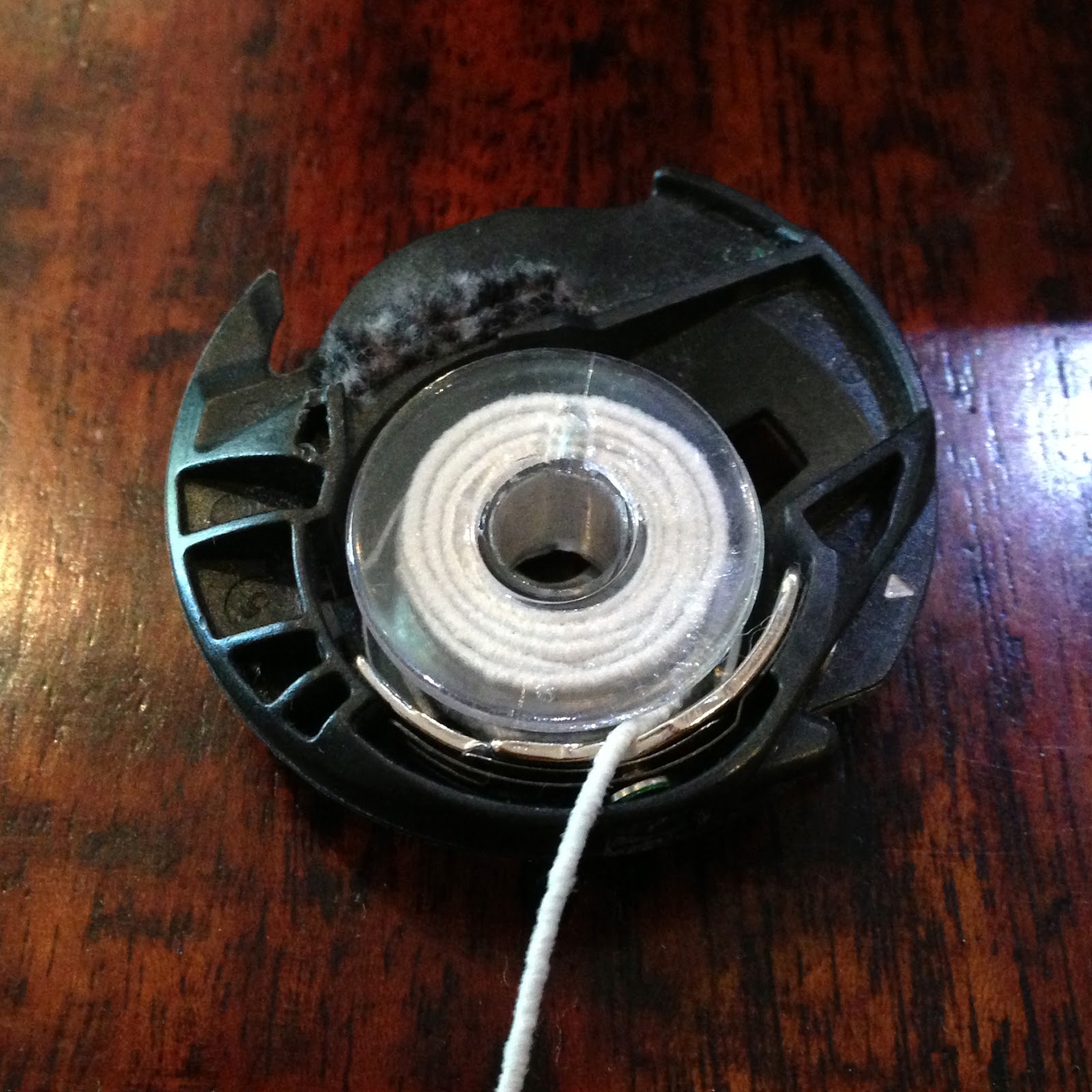 One Crafty Morning One crafty morning I decided to create some shirred dresses how