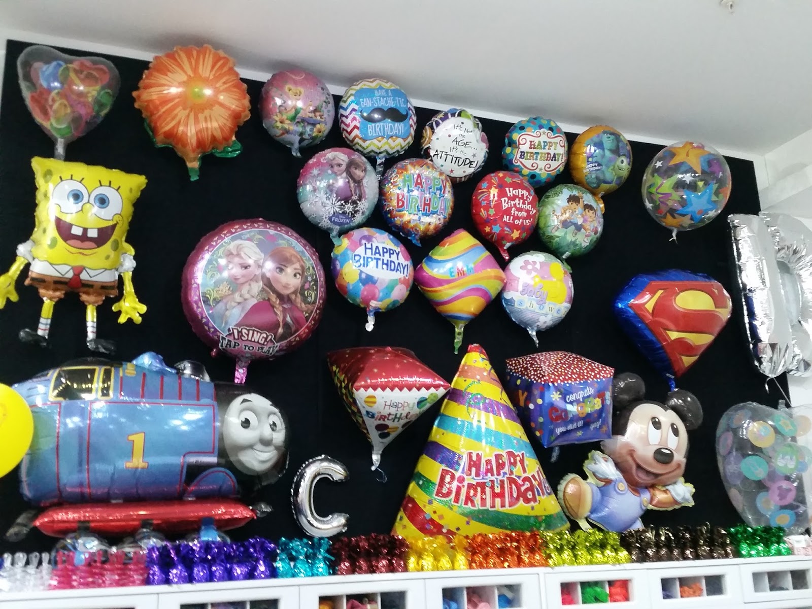 Life in Kuwait Blog Party Land in Symphony Mall