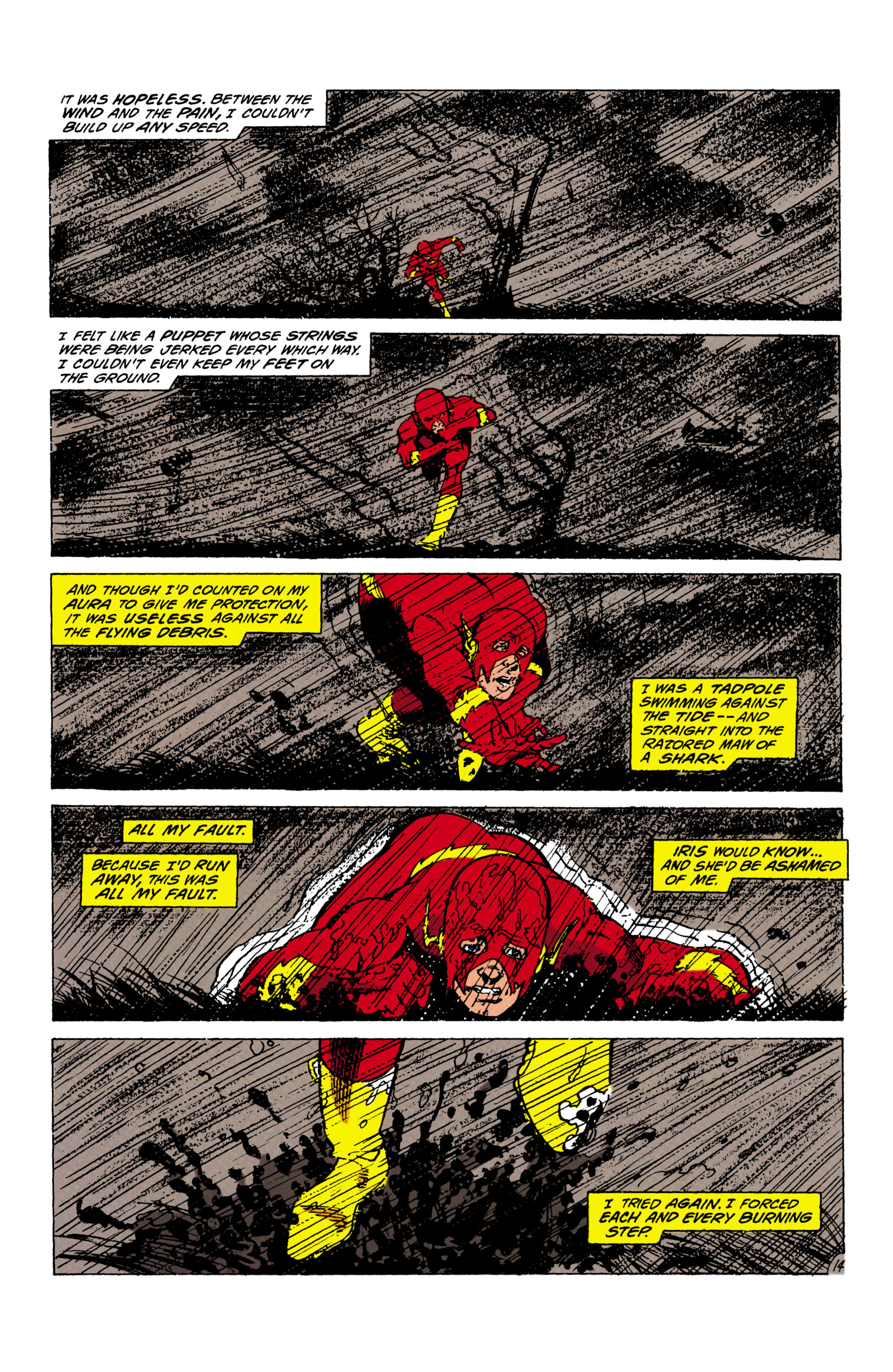 The Flash (1987) issue 65 - Page 15