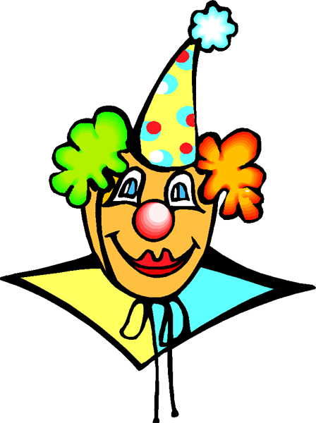 clipart clown kostenlos - photo #18