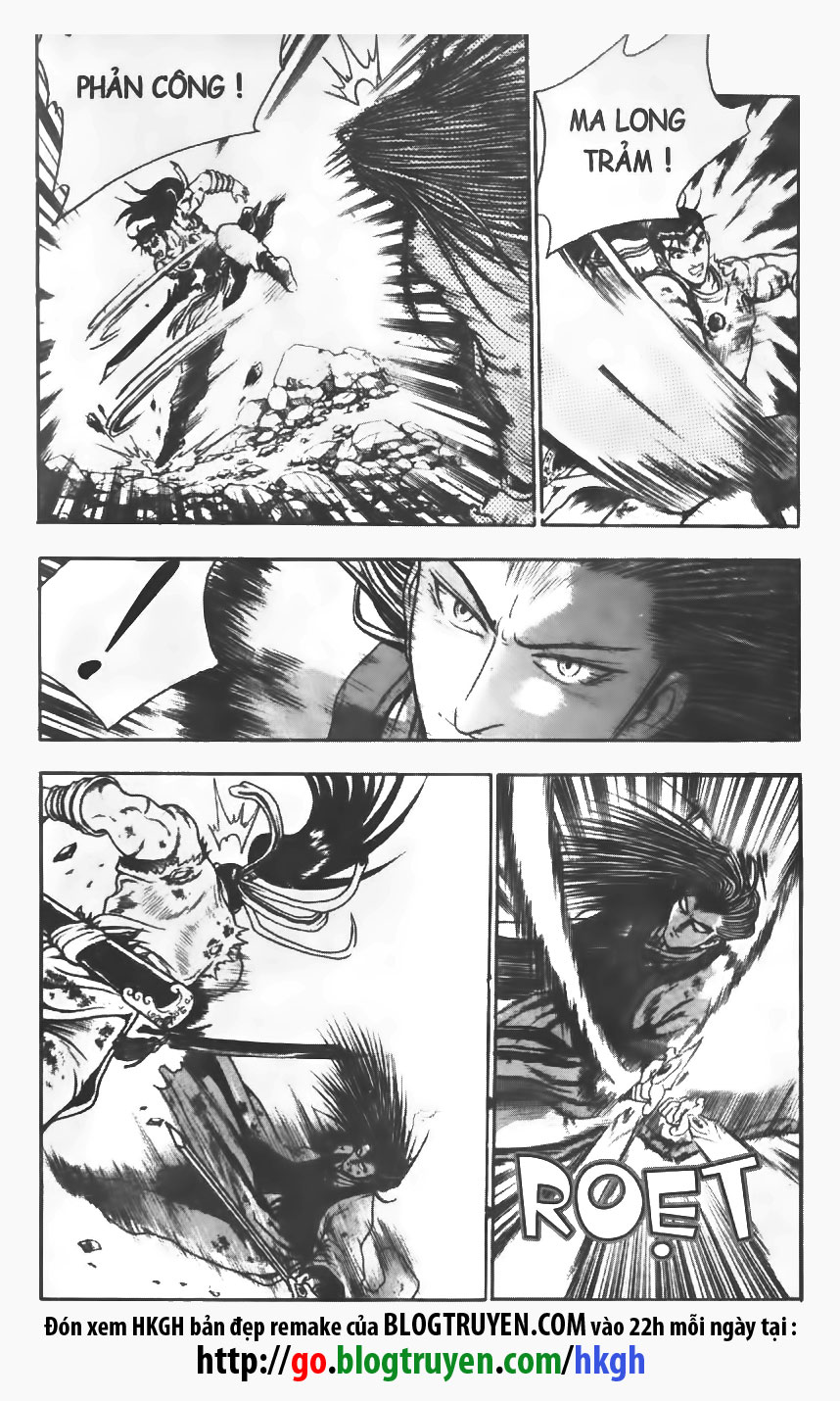 Hiệp Khách Giang Hồ chap 107 - Trang 18