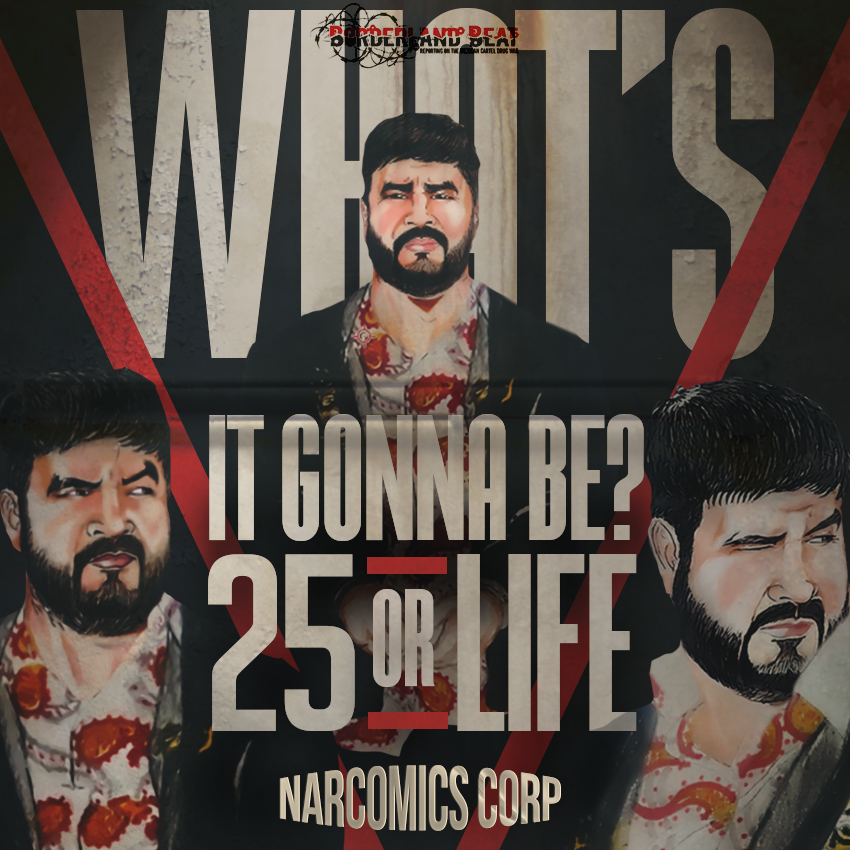 Alfredo "Mochomo" Beltran Leyva set to be sentenced in D.C. today