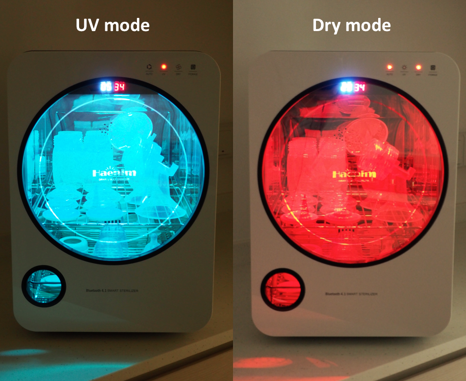 haenim uv sterilizer canada