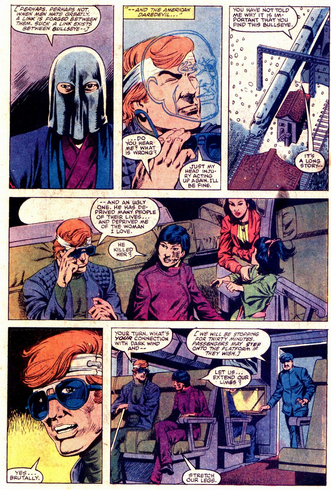 Daredevil (1964) 198 Page 8