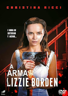 A Arma de Lizzie Borden - DVDRip Dual Áudio
