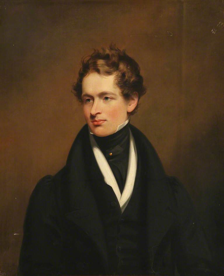 English Painter - George Clint (1770- 1854)