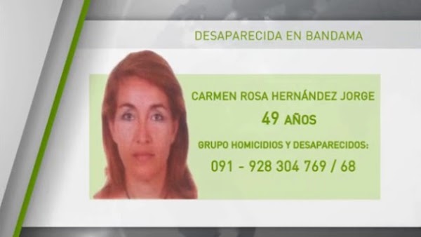Pudo ser voluntaria la desaparición de la mujer en el Pico de Bandama Pudo ser voluntaria la desaparición de la mujer en el Pico de Bandama