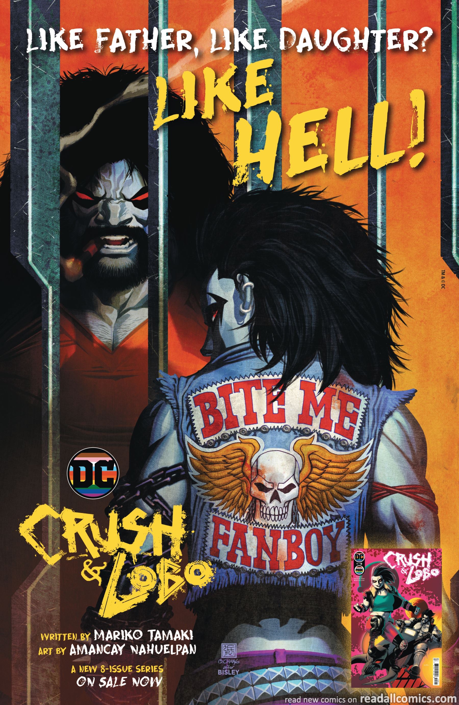 Teen Titans Academy #1 chapter 3 page 2