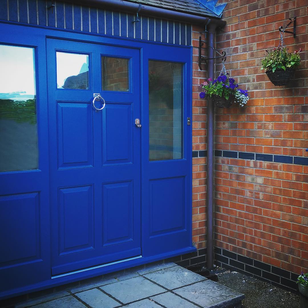 A to Z About the Timber Windows & Doors UK How Well Designed Front