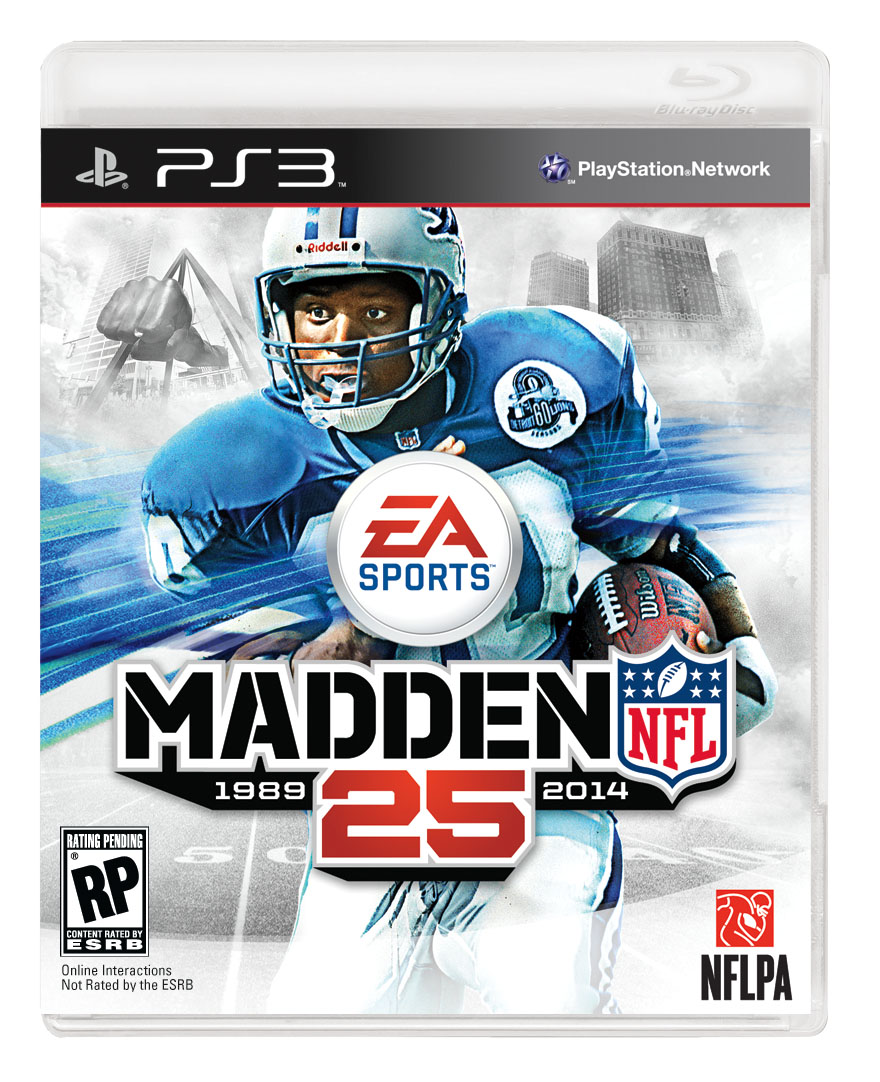 Madden NFL 25 Personally With John Madden