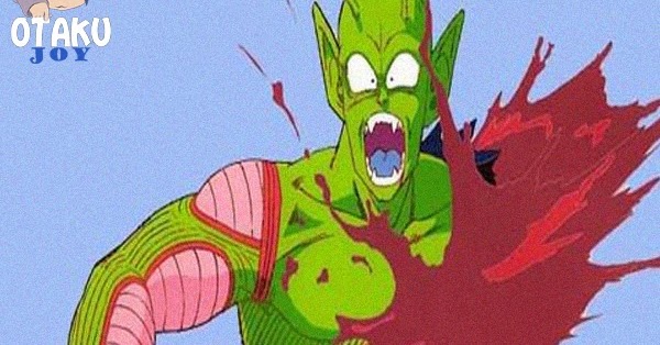 Dragon Ball Z Piccolo S Blood Fact