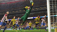 Pro Evolution Soccer 2018 Game Screenshot 3