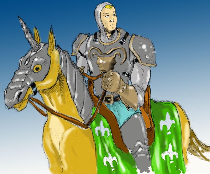 Qual A Diferença Entre Cavaleiro E Cavalheiro