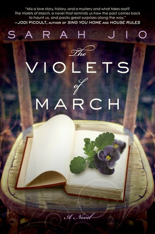 Review: The Violets of March by Sarah Jio