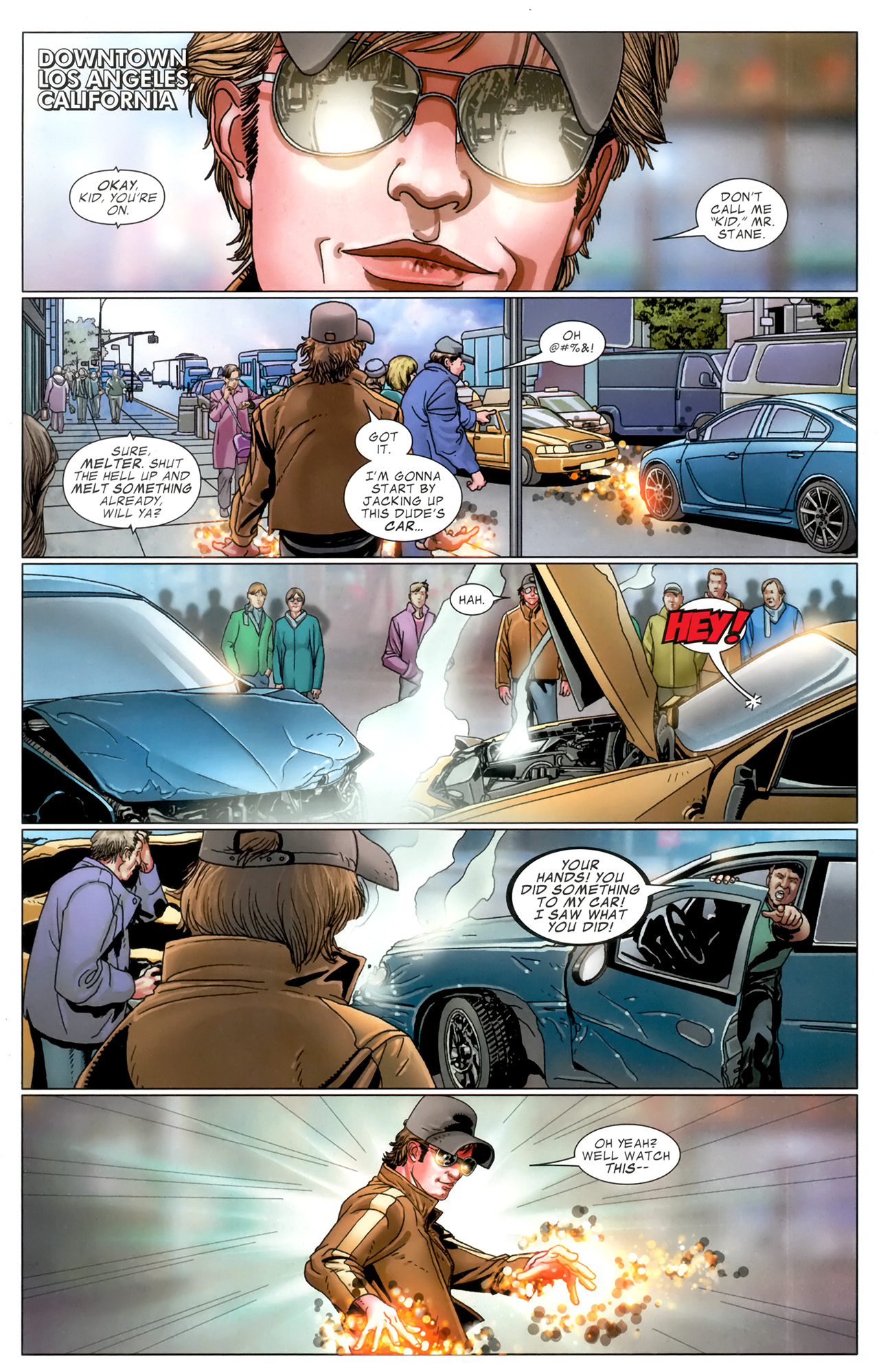 Read online The Invincible Iron Man (2008) comic -  Issue #514 - 17