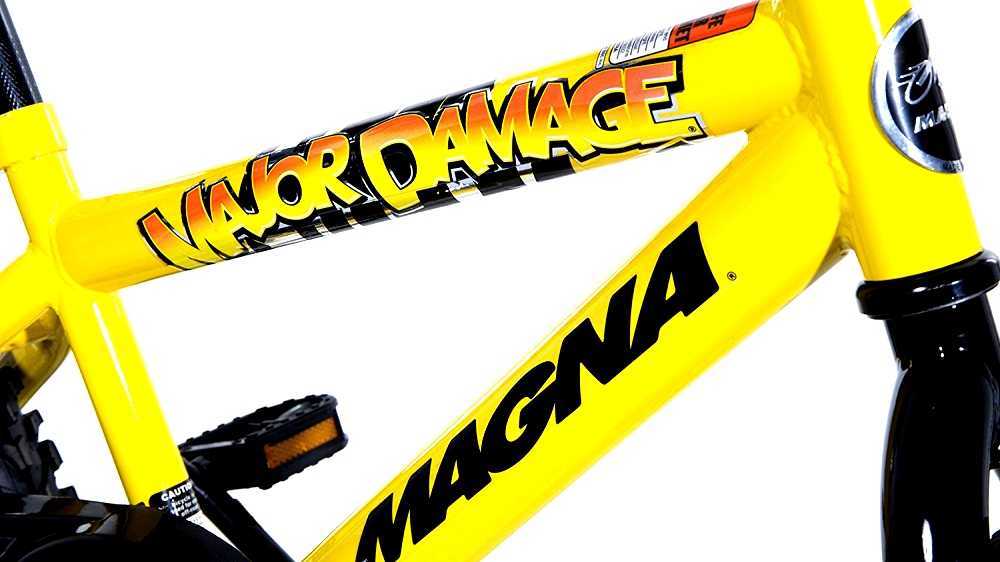 magna northern ridge bike