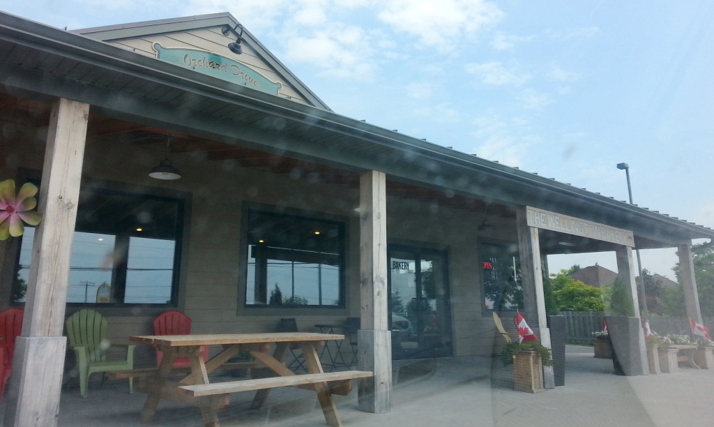 Mimi's Cake Tour The Wellington Bakery